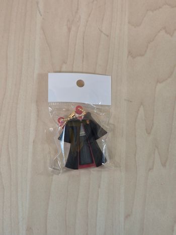 Gashapon Charm Harry Potter Robe Gryffondor