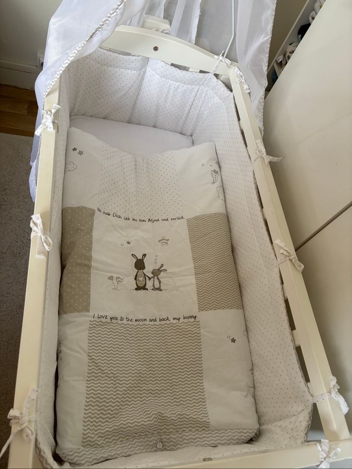 Berceau bébé - photo numéro 6