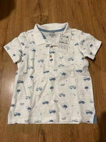 Tee shirt bébé enfant garçon 36 mois kiabi neuf