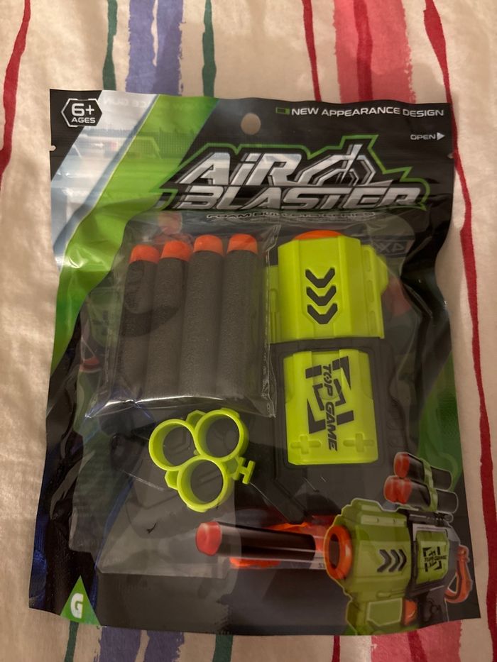 Air blaster - photo numéro 3