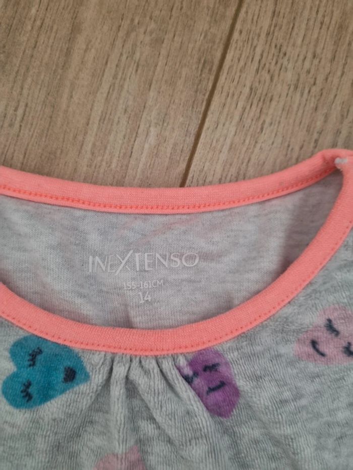2 pyjamas in extenso 14ans - photo numéro 5
