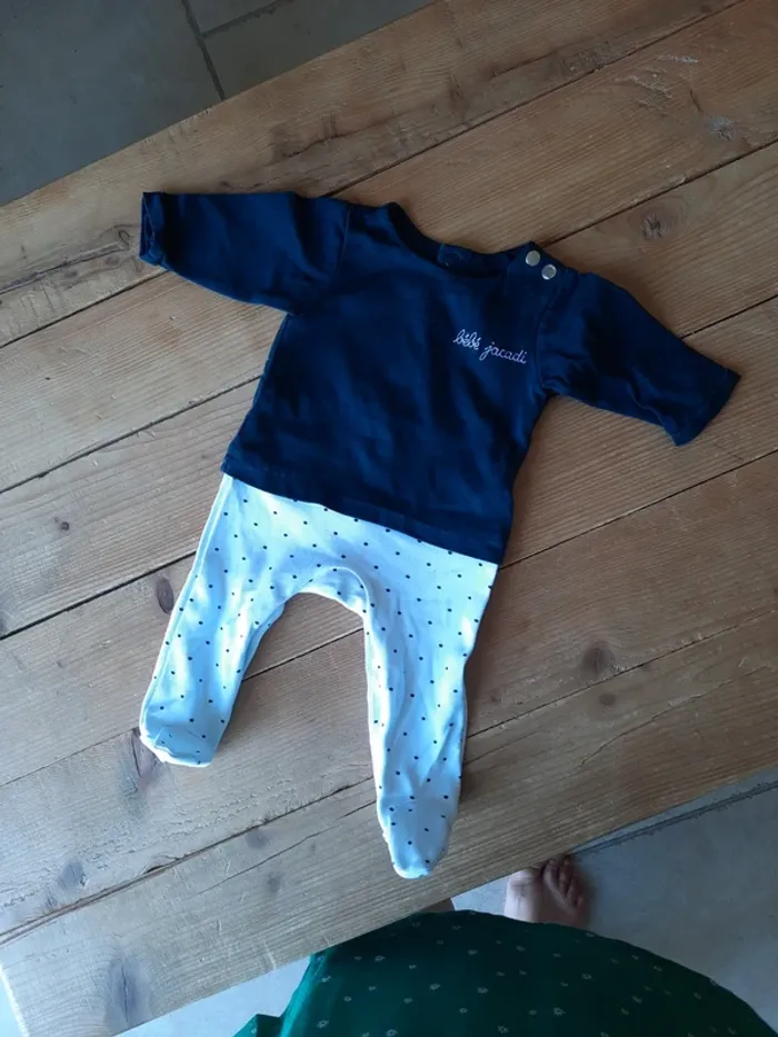 Pyjama léger Jacadi
