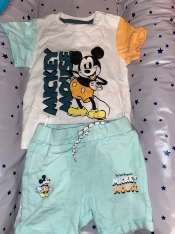 Ensemble Mickey
