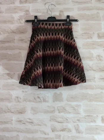 Jupe à volant Mango – Taille 34 – Neuve avec étiquette