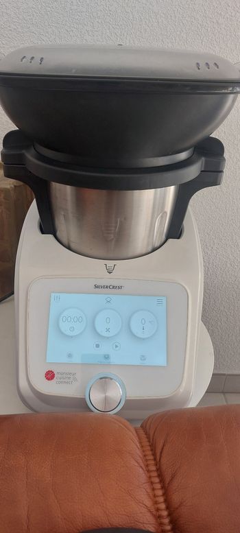 Robot monsieur cuisine