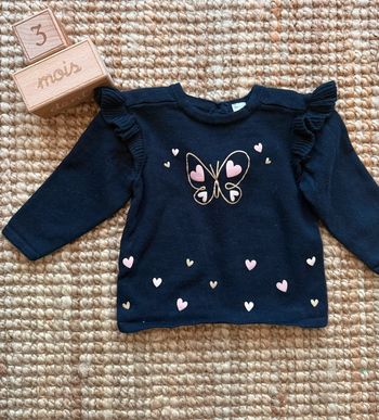 Pull Orchestra 3mois / 60cm