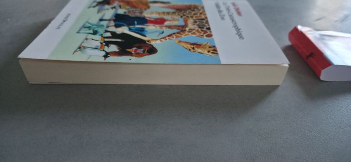 La Très Catastrophique Visite du Zoo - photo numéro 6