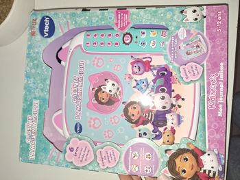 Vtech journal gabby
