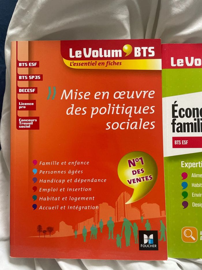 Lot livre BTS - photo numéro 2