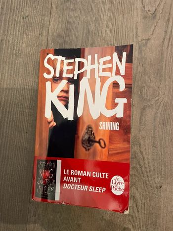 Shinîg Stephen King