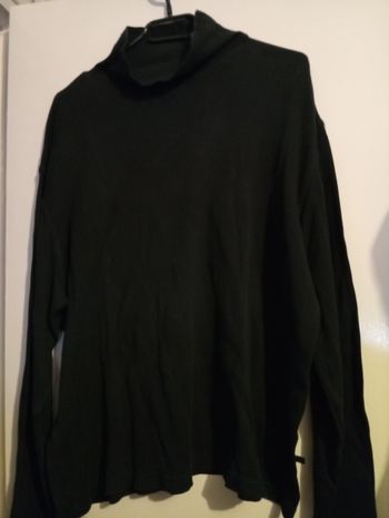 Polo manches longues
