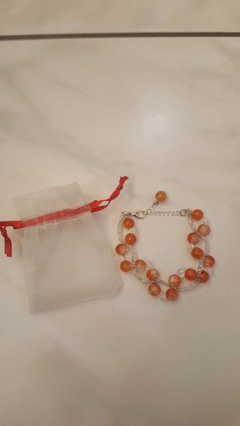 Bracelet perles fait main