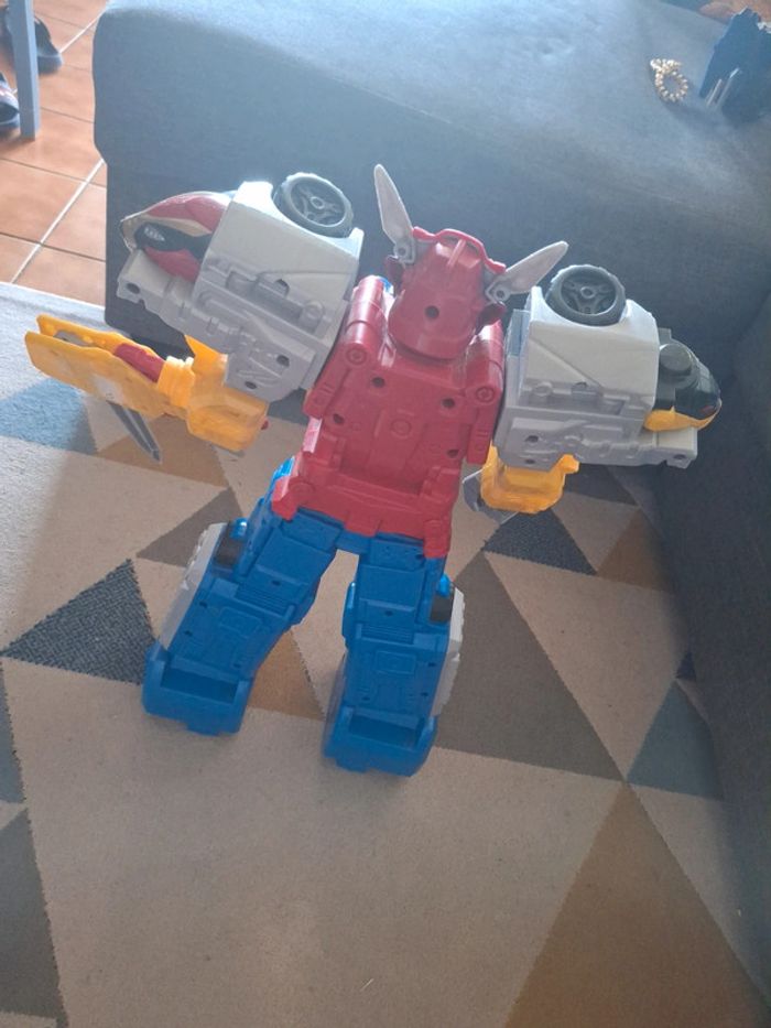 Power Rangers Figurine Megazord - photo numéro 3