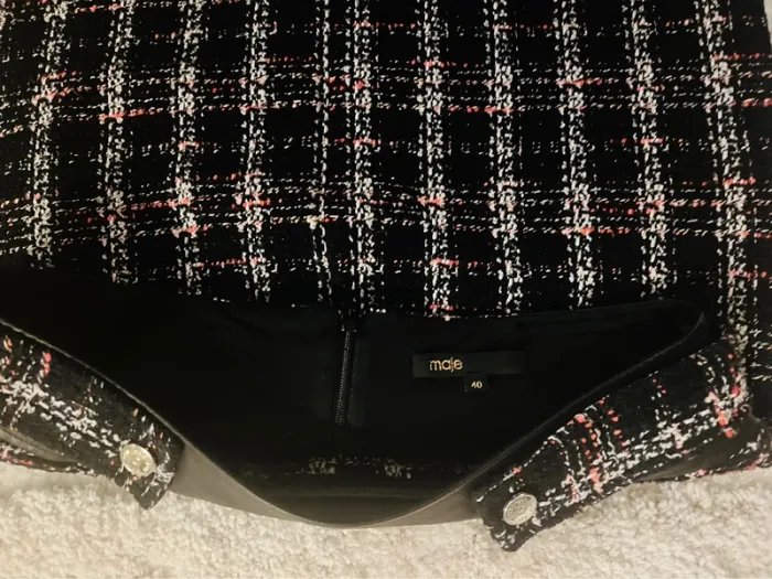 Jupe Maje taille 40 - photo numéro 4