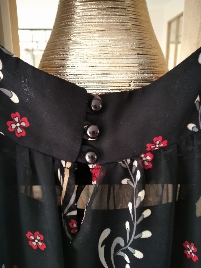 Robe mi longue - photo numéro 3