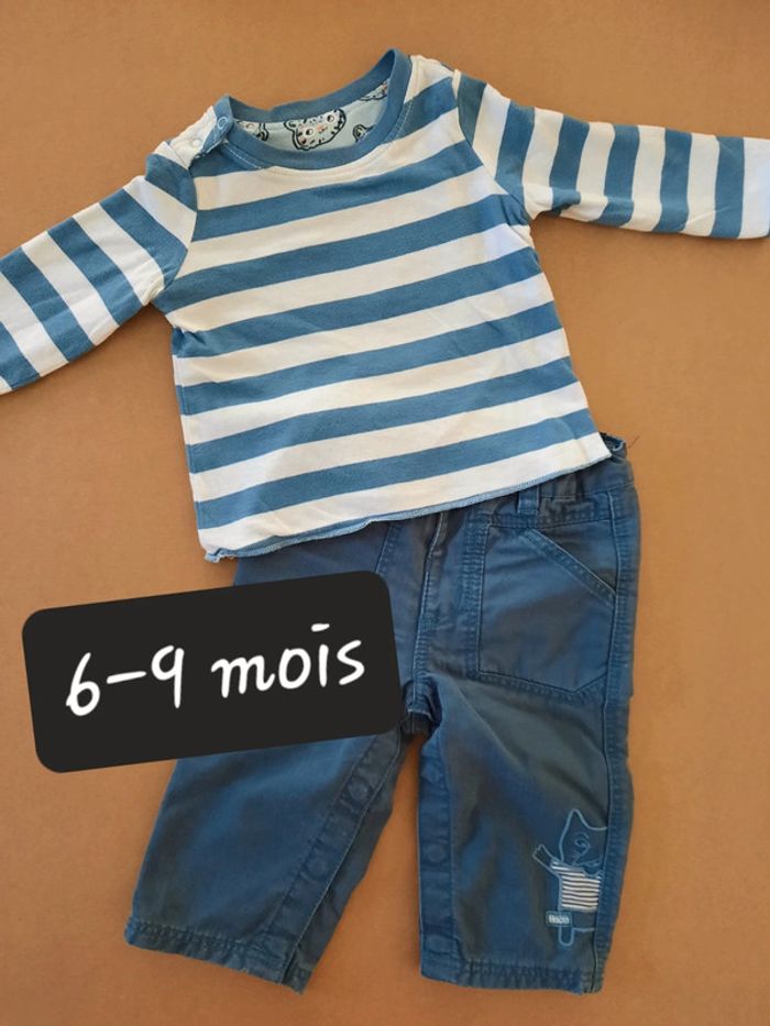 Ensemble DPAM 6-9 mois