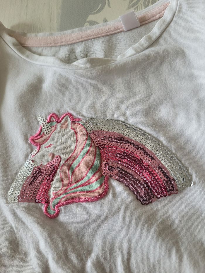 T-shirt 4ans - photo numéro 2