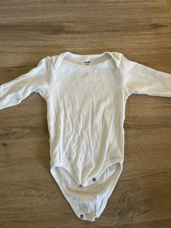 Body bébé