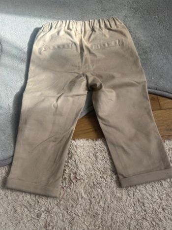 Pantalon bébé garçon taille 12 mois