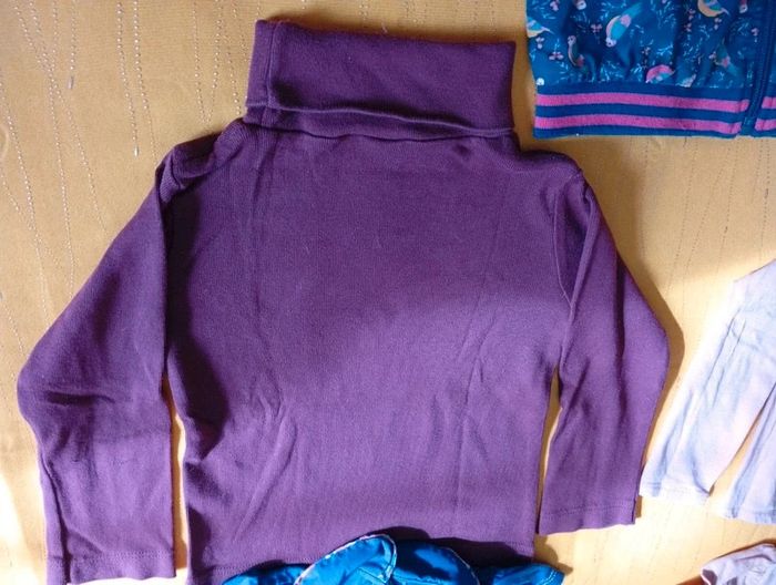 Lot 3 pièces 4 ans Printemps fillette Sergent Major Vertbaudet - photo numéro 5