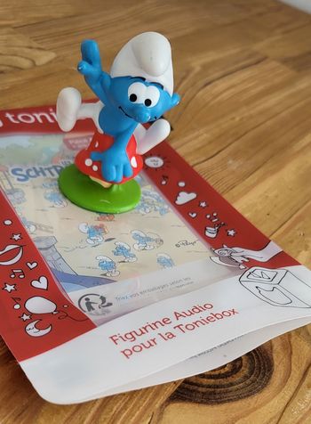 Figurine tonies