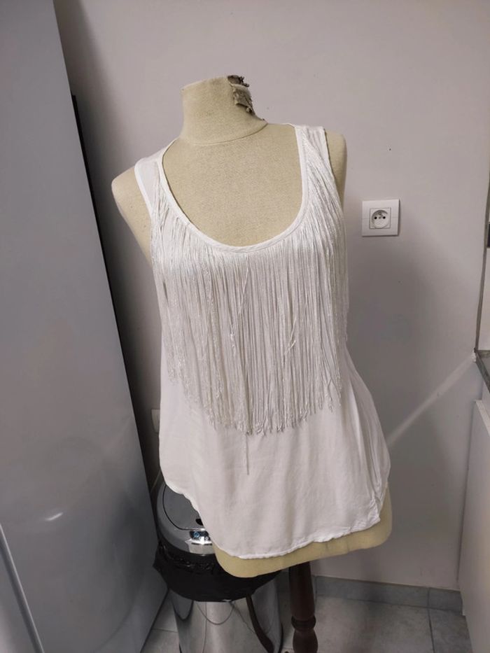 Belle blouse débardeur Pimkie