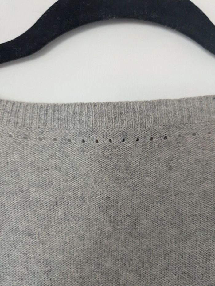 Robe pull angora et laine Maje - photo numéro 6