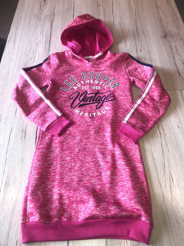 Robe hiver fille Lee Cooper 12 ans