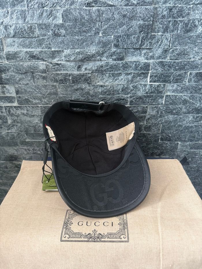 Casquette Gucci jumbo - photo numéro 8
