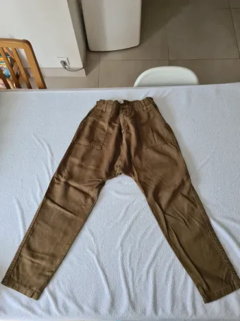 Sarouel Zara 11/12 ans