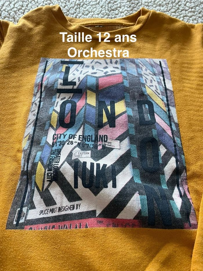 Pull moltonné - photo numéro 2