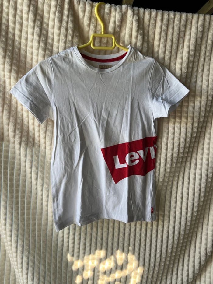 T-shirt Lévis 12 ans