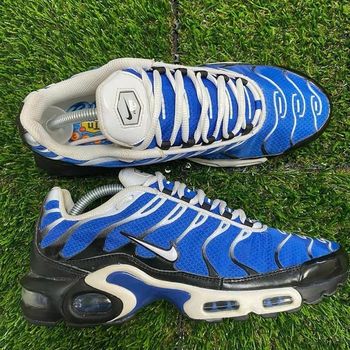 Nike tn bleu noir blanc 45