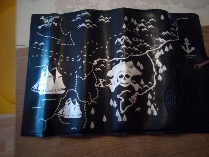 Pochette de pirate - photo numéro 2