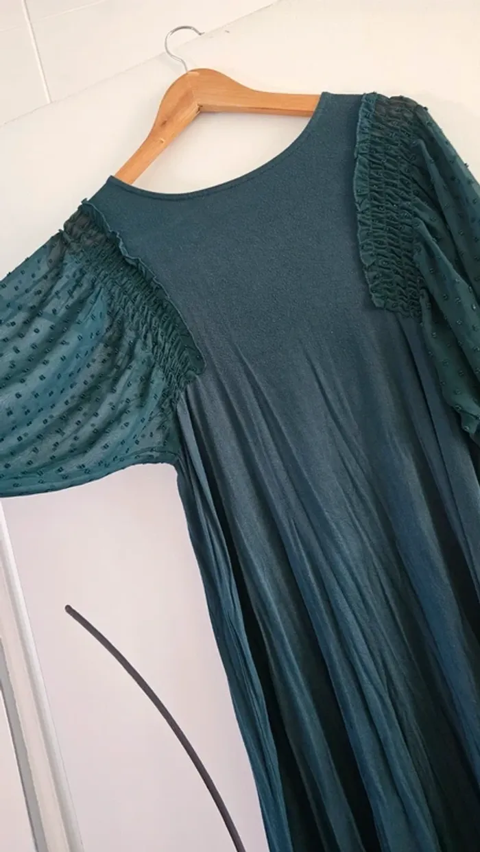 Robe mi longue - photo numéro 2