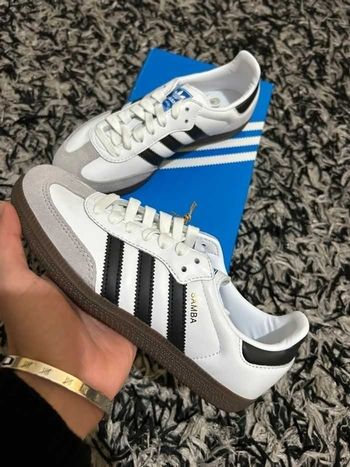 Adidas originals SAMBA OG taille 38