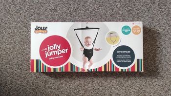 Harnais sauteur Jolly Jumper original