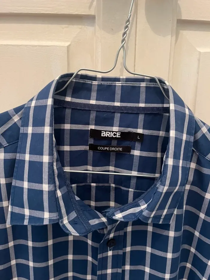 Chemise Homme Brice - taille L - photo numéro 5