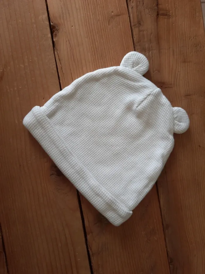 Lot de 2 bonnets Mixte Verbaudet - photo numéro 3