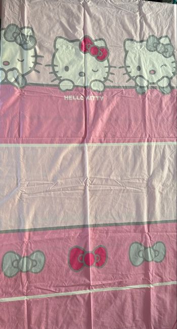 Parure  de lit Hello Kitty 
