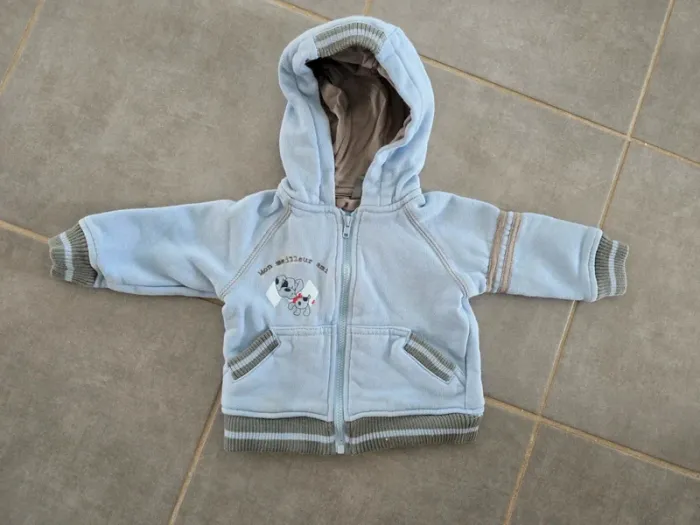 Veste jogging