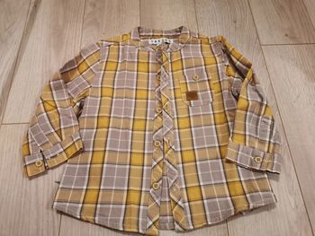 Chemise manche longue