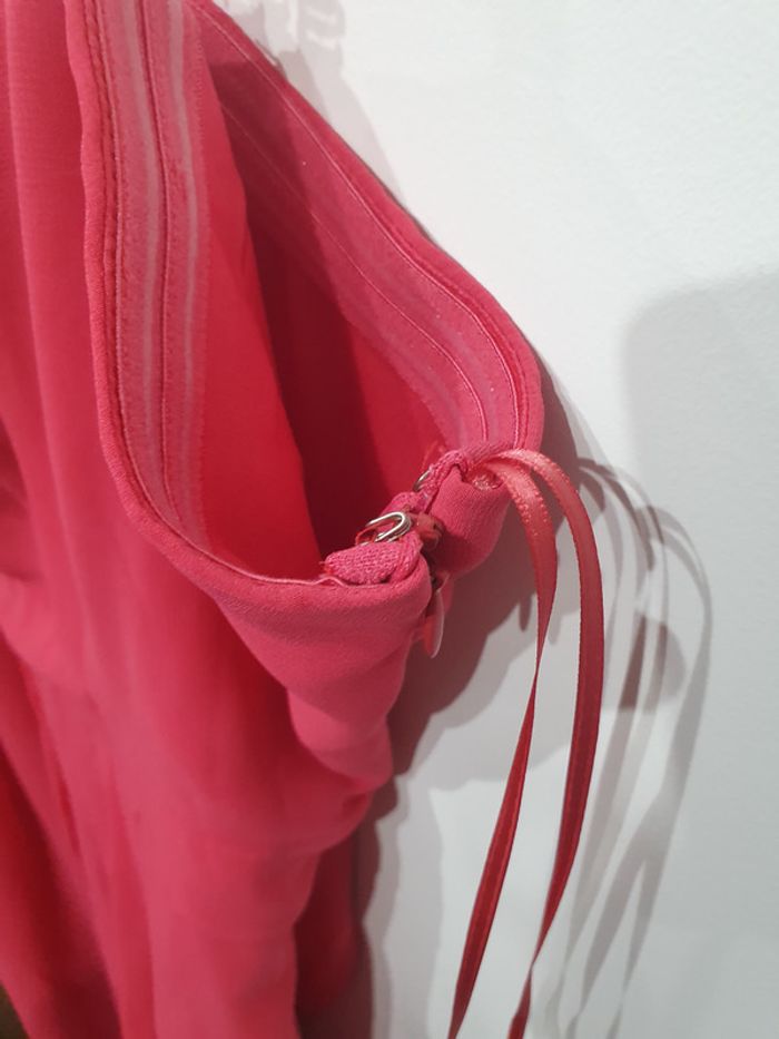 Robe bustier/ bretelles - photo numéro 3