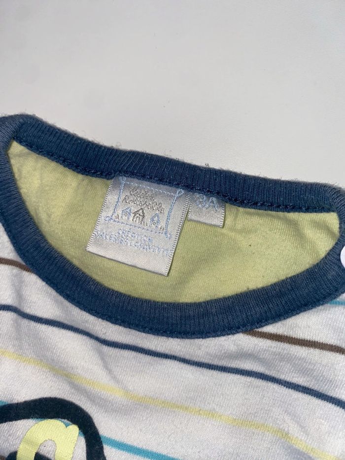 Tee shirt 3 ans - photo numéro 2