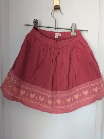 Jupe Dû Pareil au Même