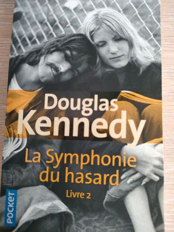 Livre sur douglas Kennedy