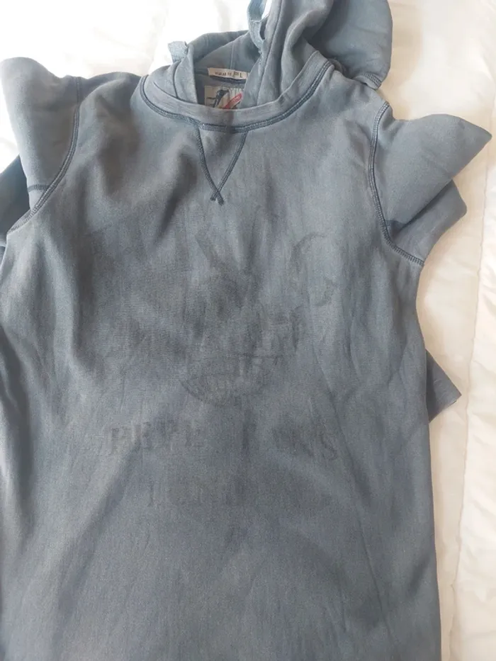 2 sweat Homme Pepe Jeans Ath Sport - photo numéro 10