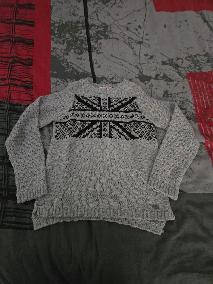 Pull Pépé Jeans en 10 ans