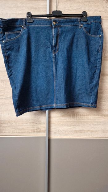 Jupe en jean