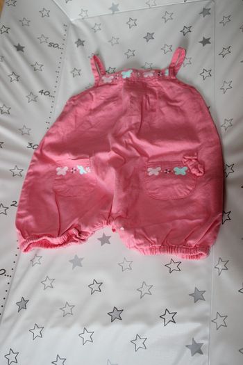 combinaison 1 mois a bretelle